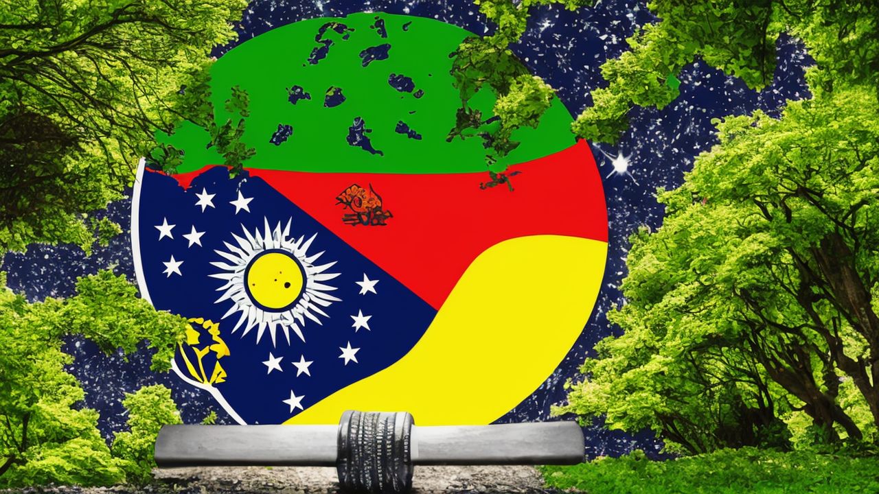 International Climate Coalition Proposes Carbon Taxes on Imports
